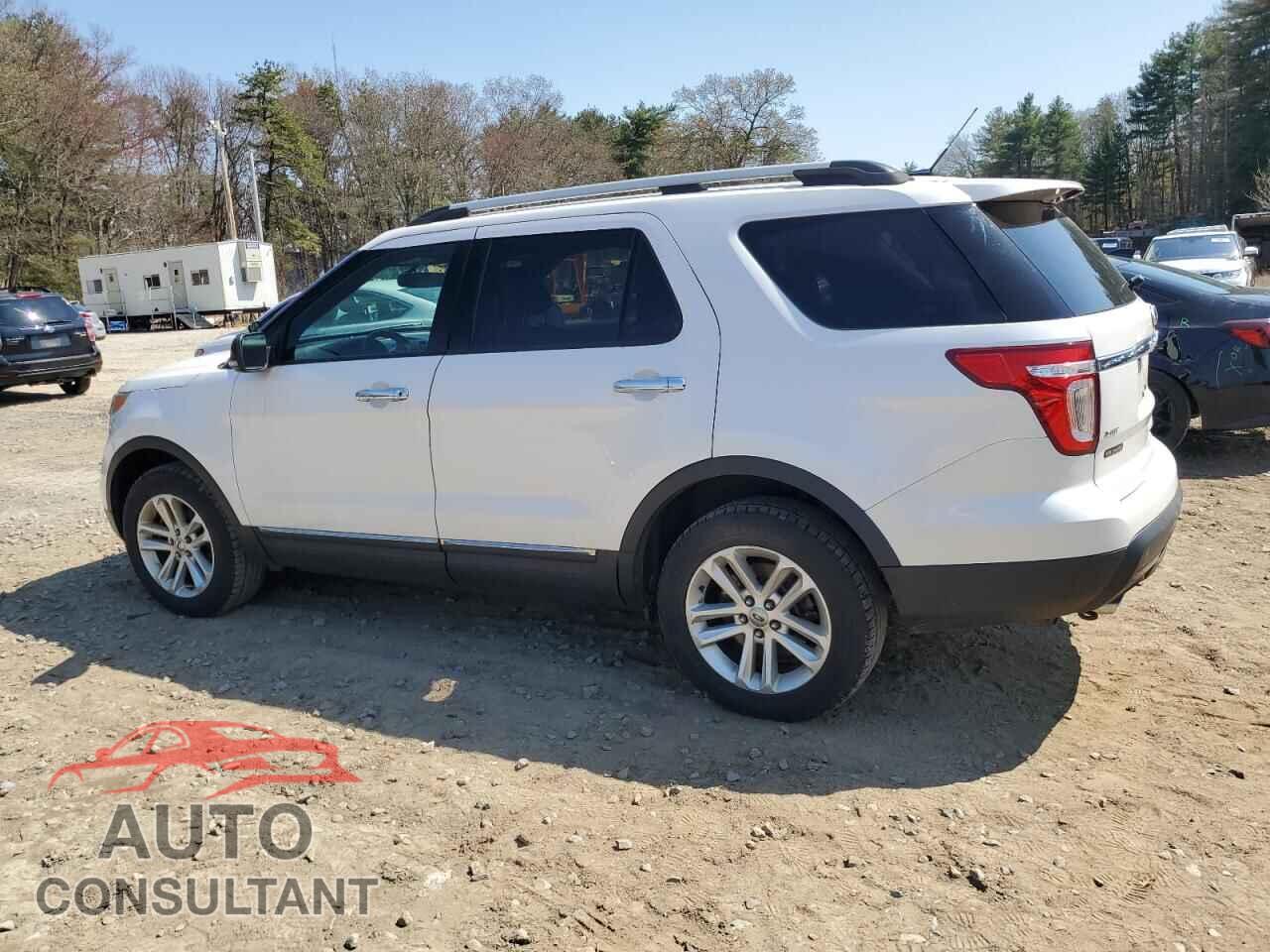 FORD EXPLORER 2011 - 1FMHK8D82BGA81391