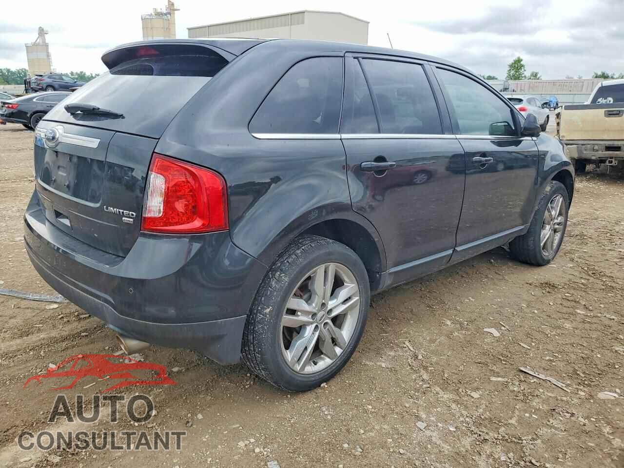 FORD EDGE 2014 - 2FMDK4KC6EBB64431