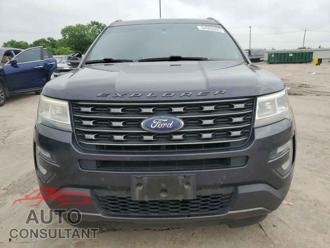 FORD EXPLORER 2017 - 1FM5K7D80HGA40943