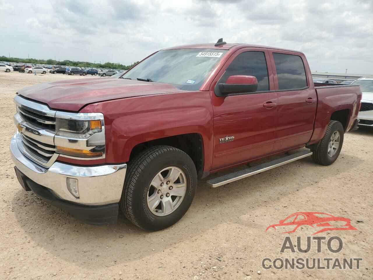 CHEVROLET ALL Models 2018 - 3GCPCREC7JG190213
