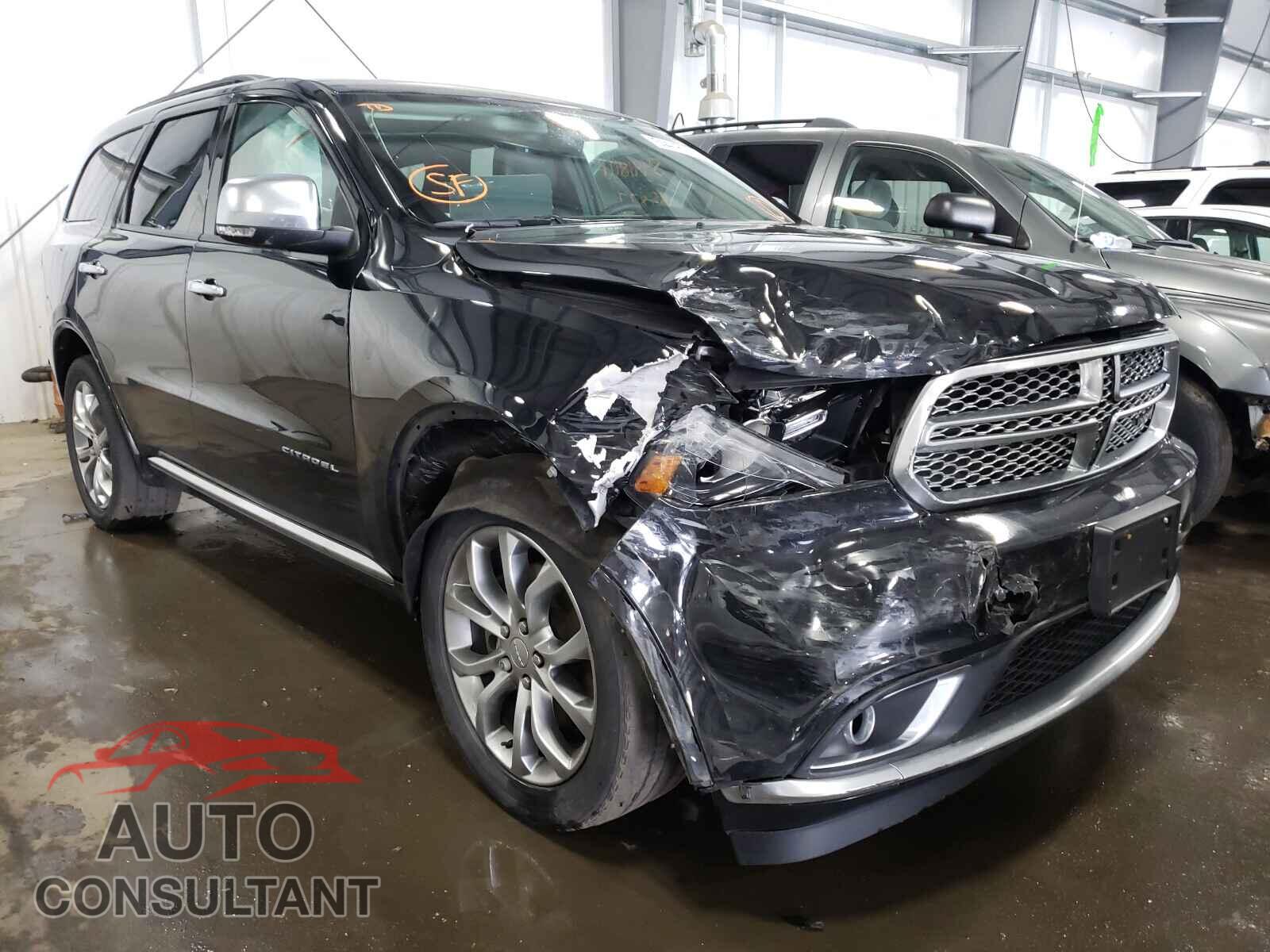 DODGE DURANGO 2017 - 1C4RDJEG6HC758247