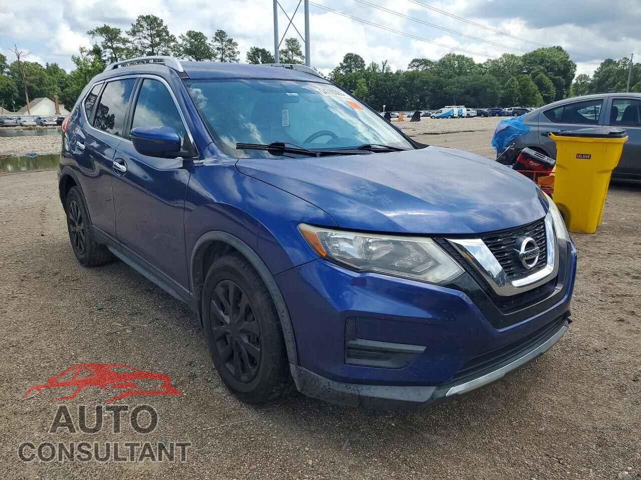 NISSAN ROGUE 2017 - KNMAT2MT6HP513977