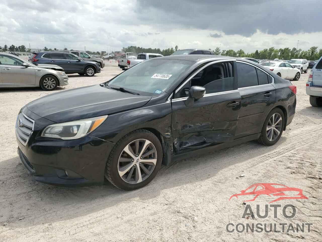 SUBARU LEGACY 2016 - 4S3BNEN66G3025966