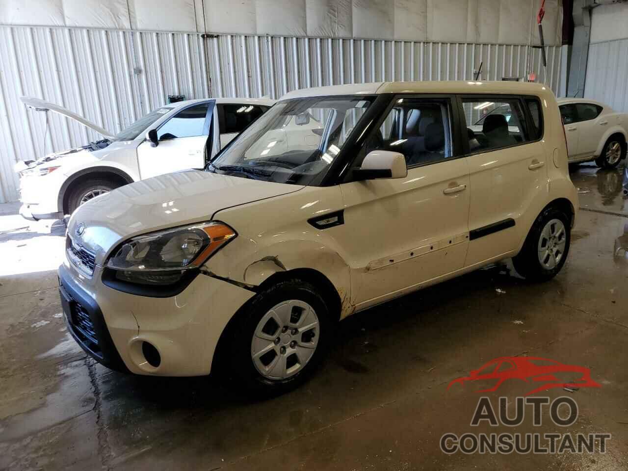 KIA SOUL 2012 - KNDJT2A55C7394270