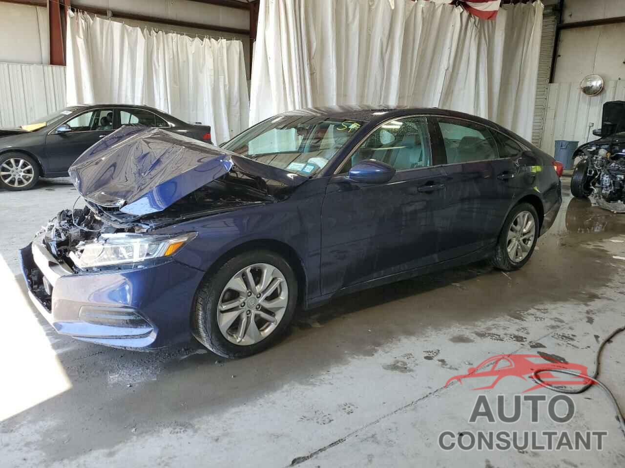HONDA ACCORD 2018 - 1HGCV1F10JA120916