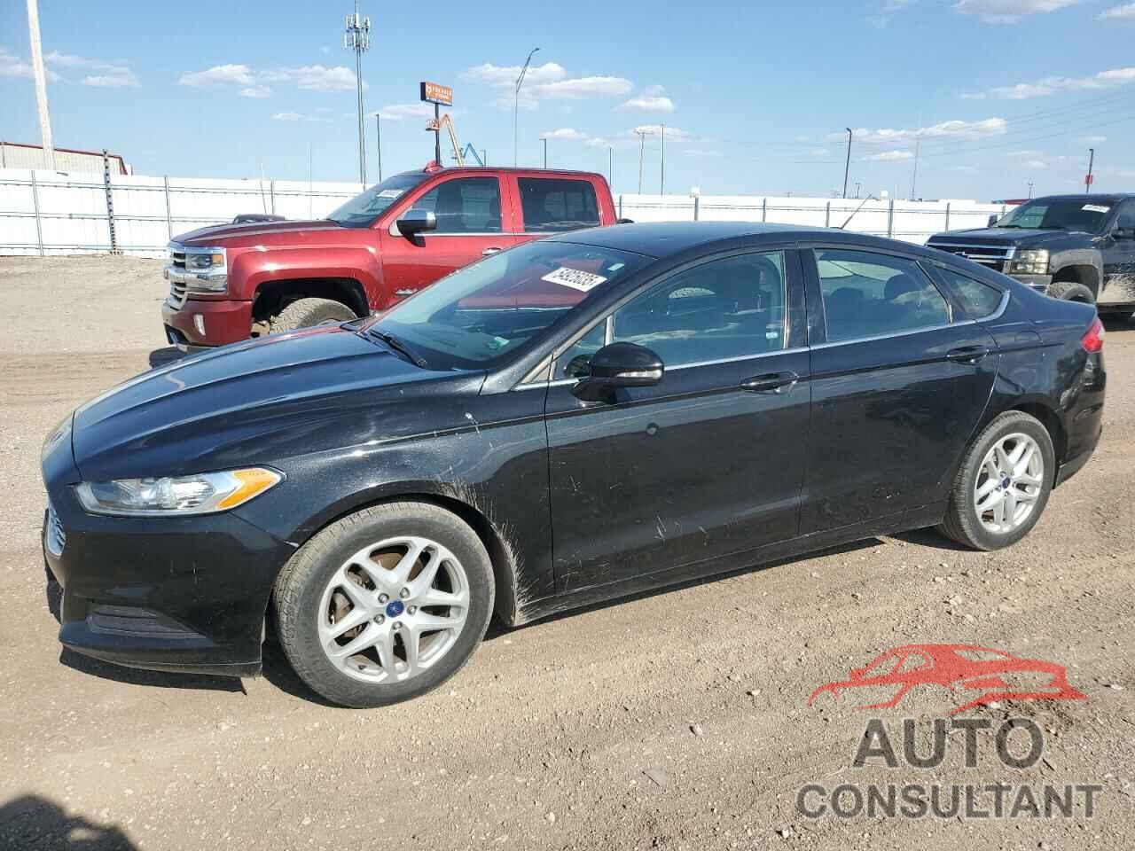 FORD FUSION 2014 - 3FA6P0HD9ER266482