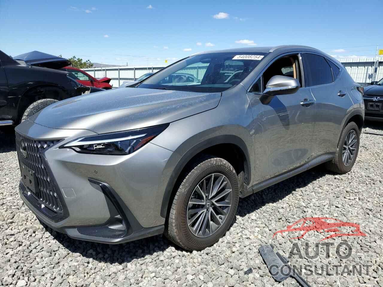LEXUS NX 350H BA 2024 - 2T2GKCEZ4RC025239