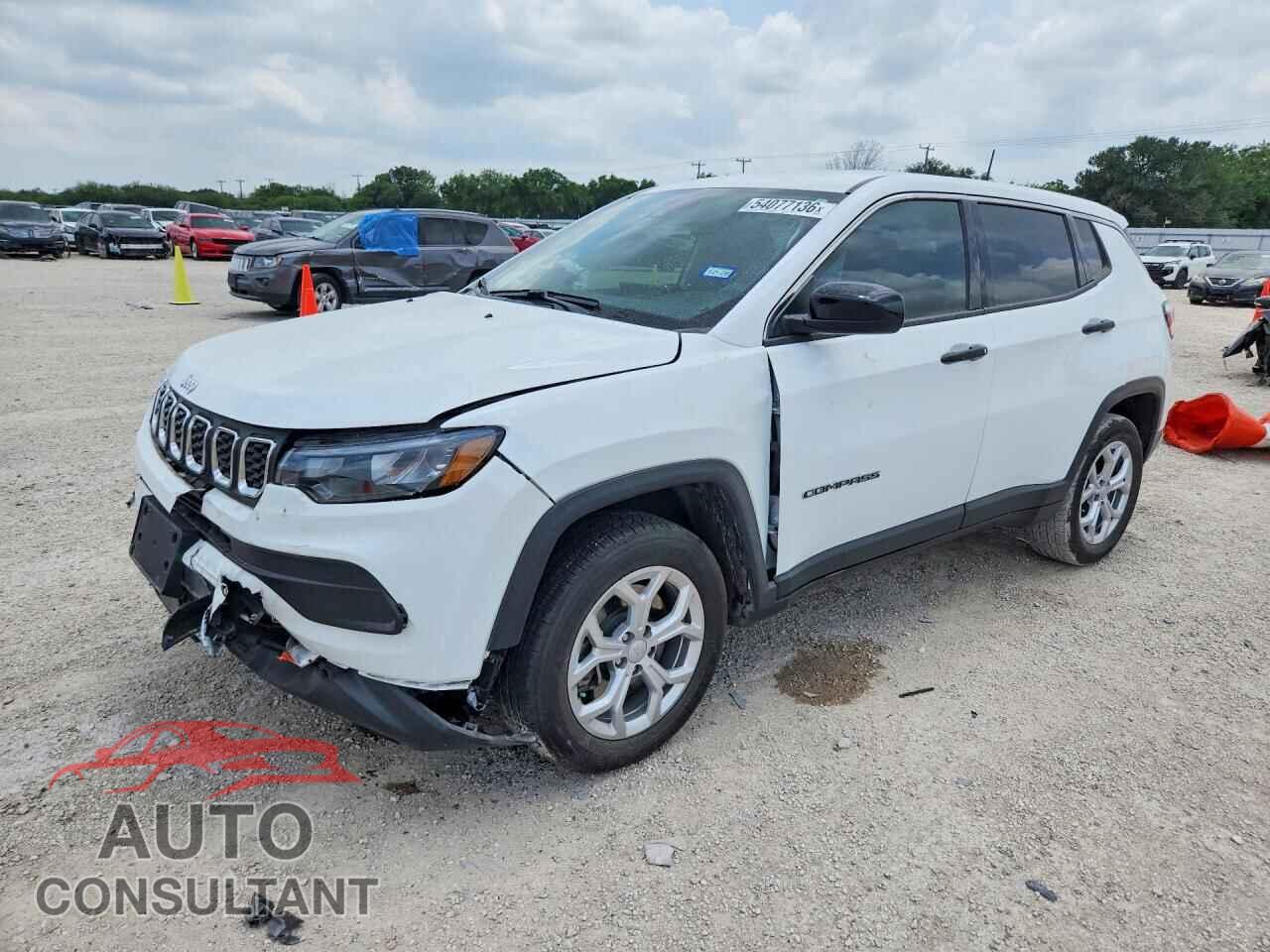 JEEP COMPASS 2024 - 3C4NJDAN8RT173527