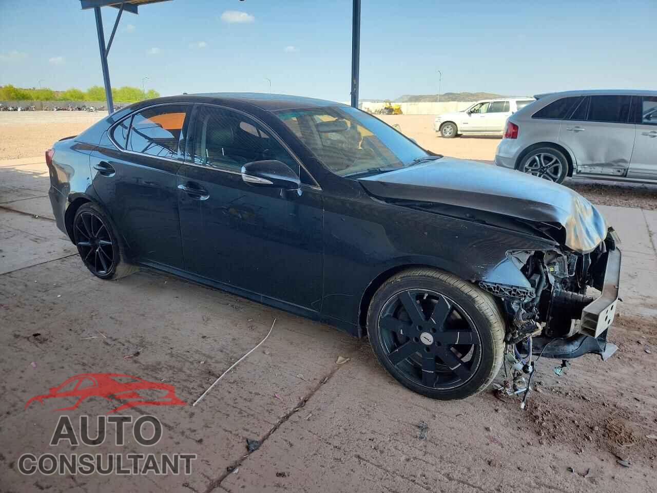 LEXUS IS 2010 - JTHBE5C29A5023638