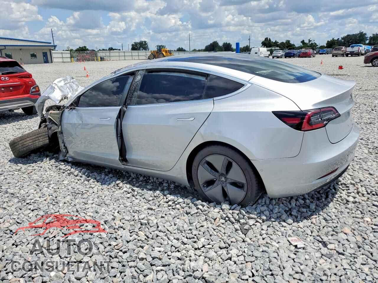 TESLA MODEL 3 2018 - 5YJ3E1EA0JF037476