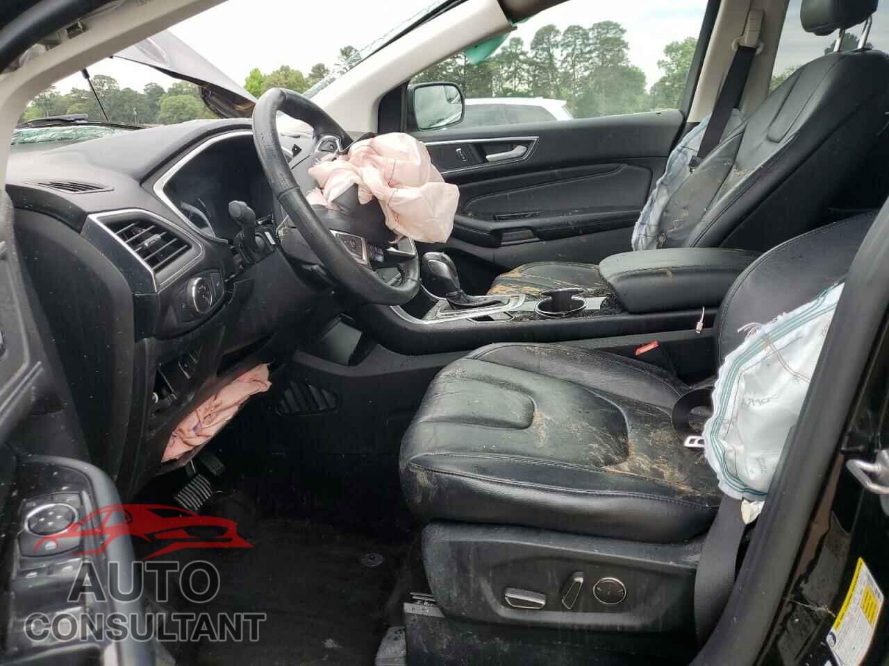 FORD EDGE 2016 - 2FMPK3K89GBB21577