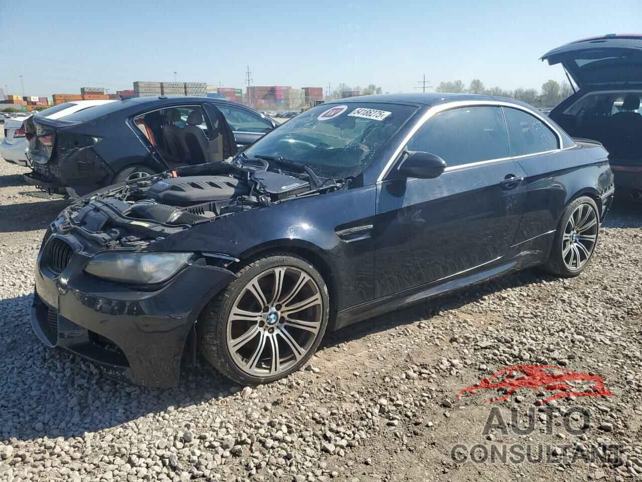 BMW M3 2009 - WBSWL93539P332170