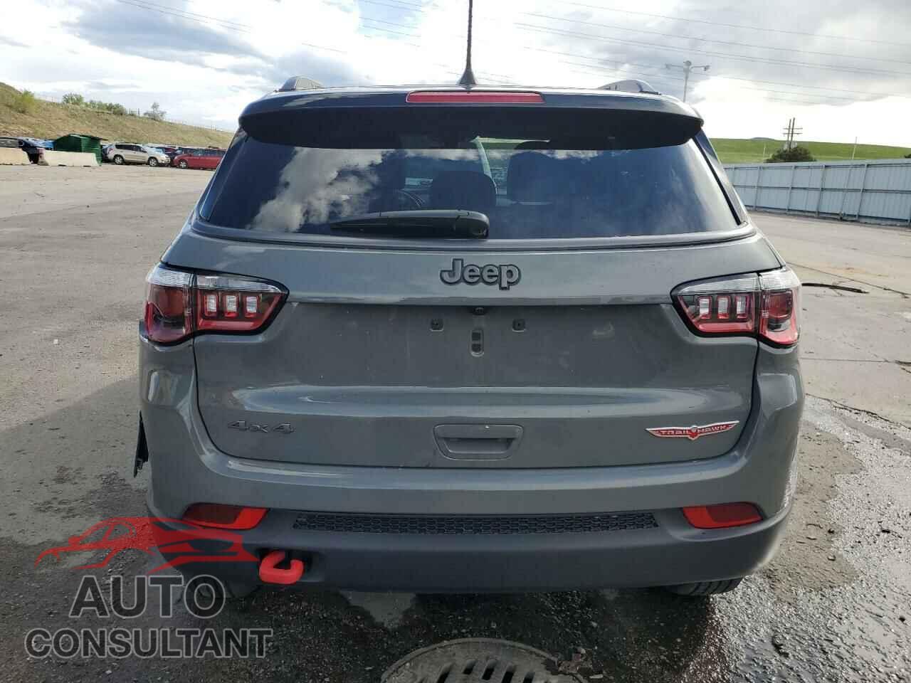 JEEP COMPASS 2020 - 3C4NJDDB8LT131867