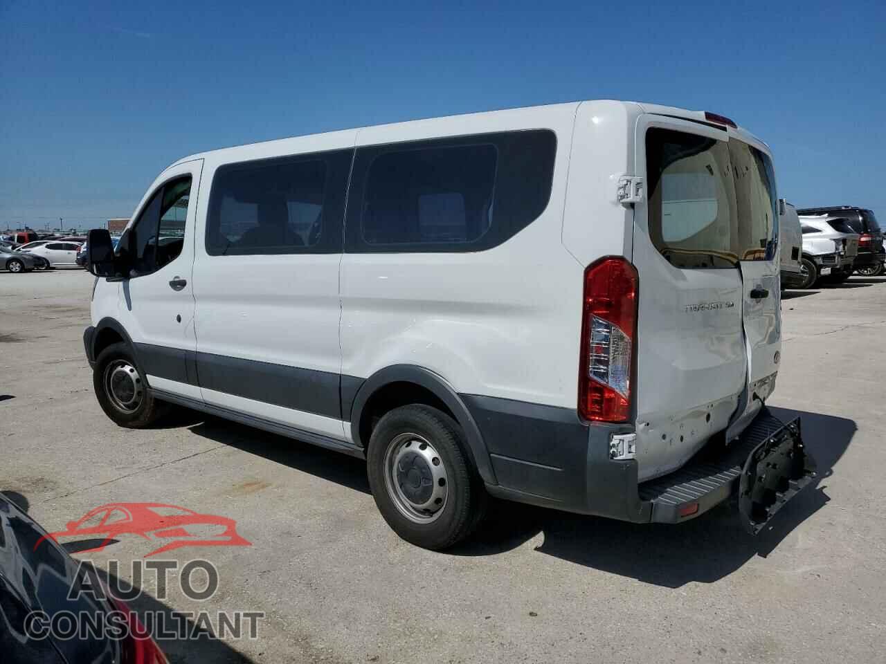 FORD TRANSIT 2016 - 1FTYE1ZM5GKB15269