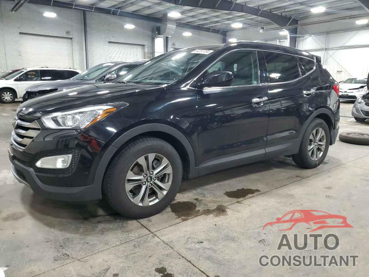 HYUNDAI SANTA FE 2016 - 5XYZUDLB9GG379052