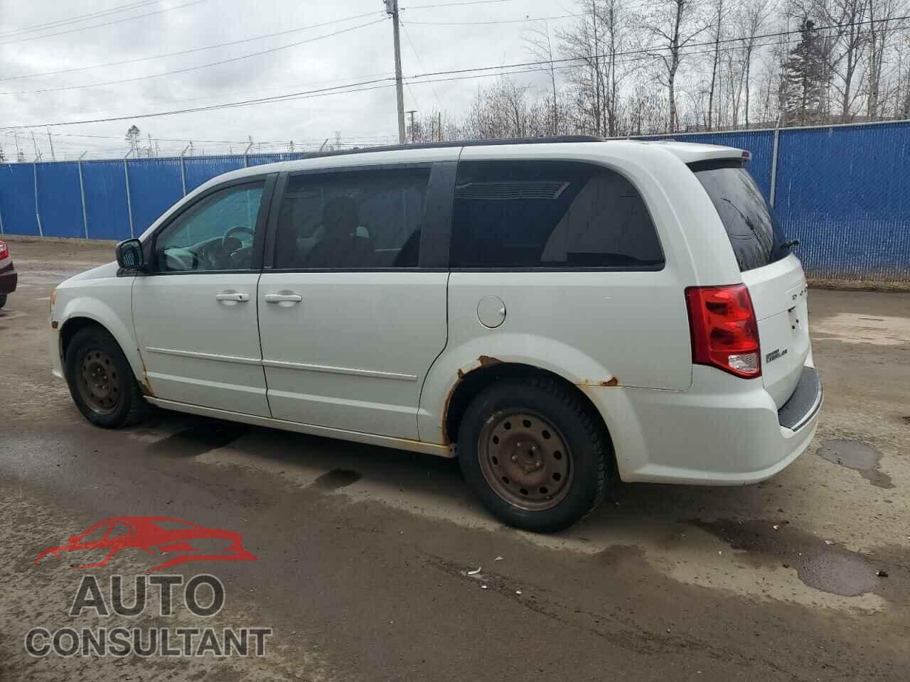 DODGE CARAVAN 2014 - 2C4RDGBG3ER280895
