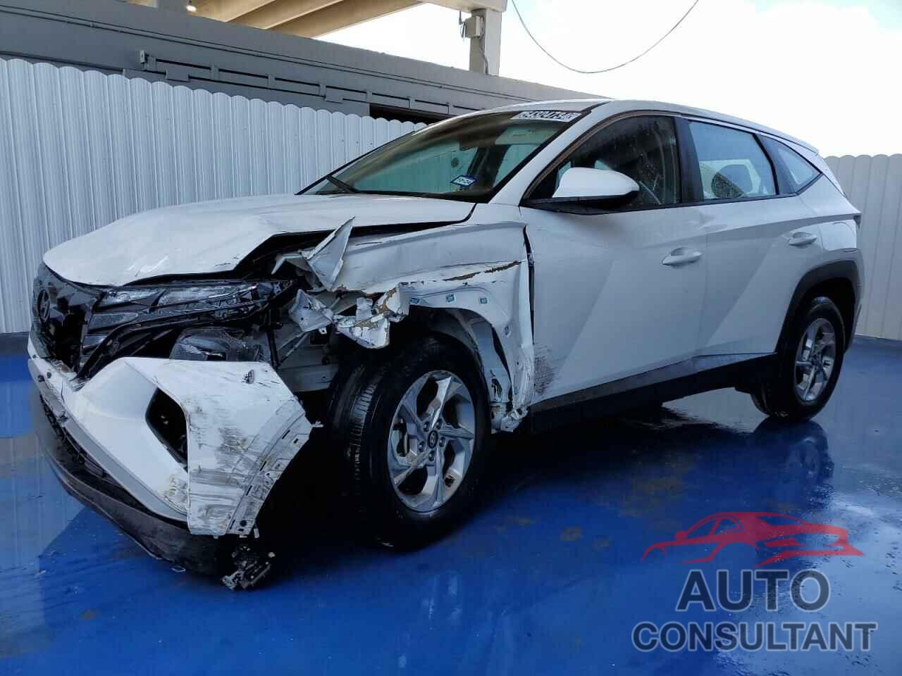 HYUNDAI TUCSON 2023 - 5NMJA3AE9PH184409