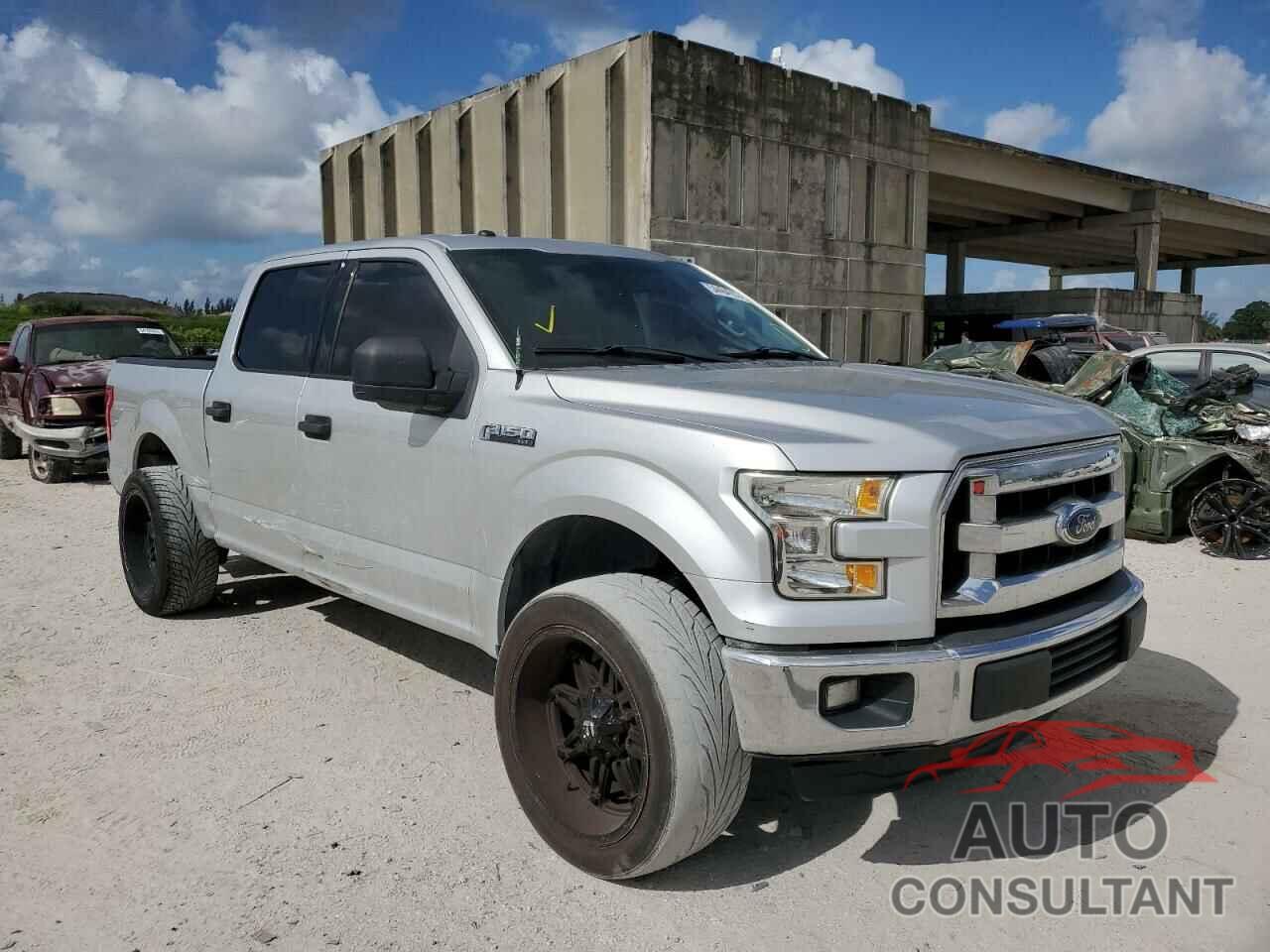 FORD F-150 2016 - 1FTEW1CFXGFB27775