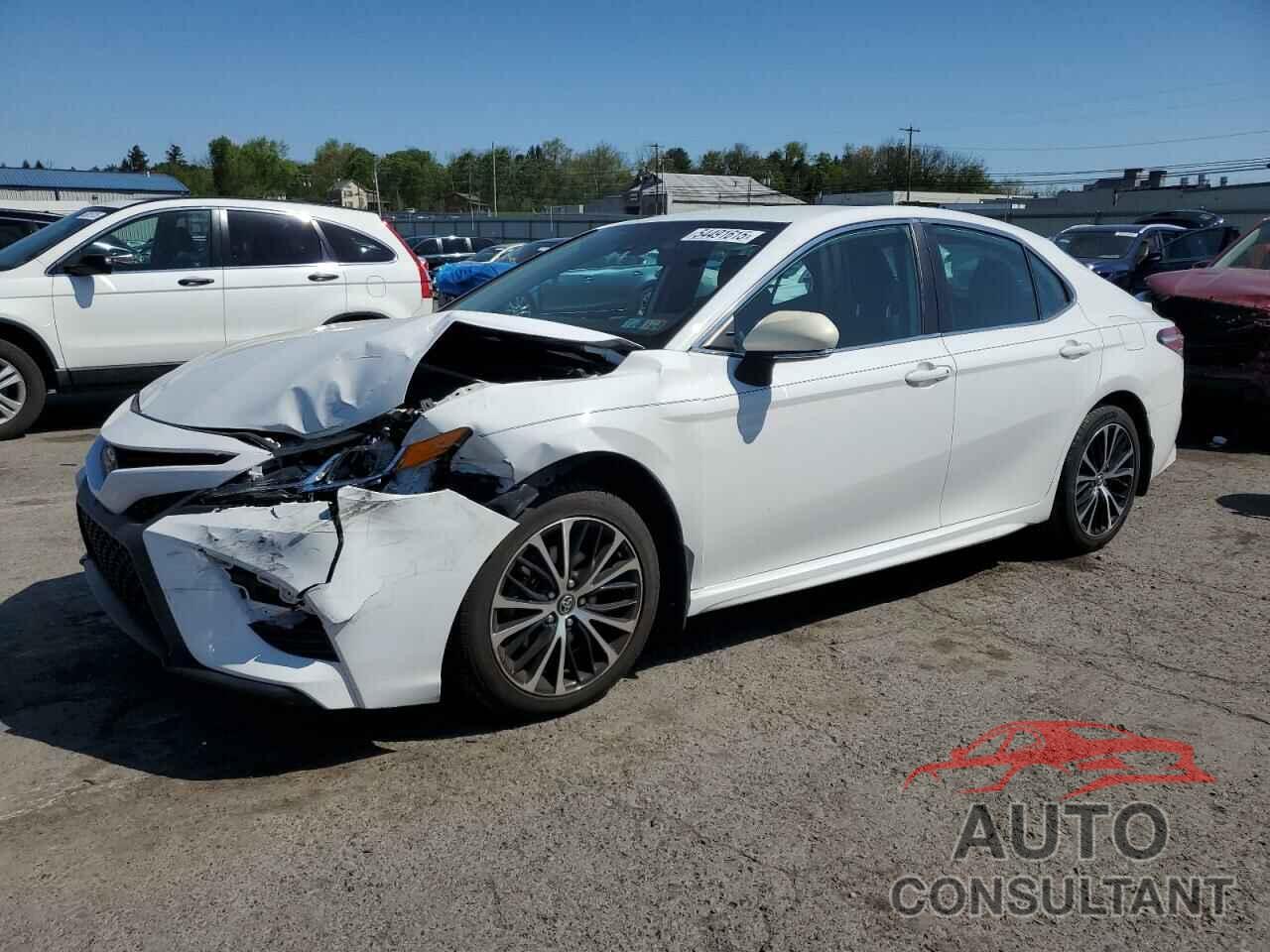 TOYOTA CAMRY 2020 - 4T1G11AK4LU868464