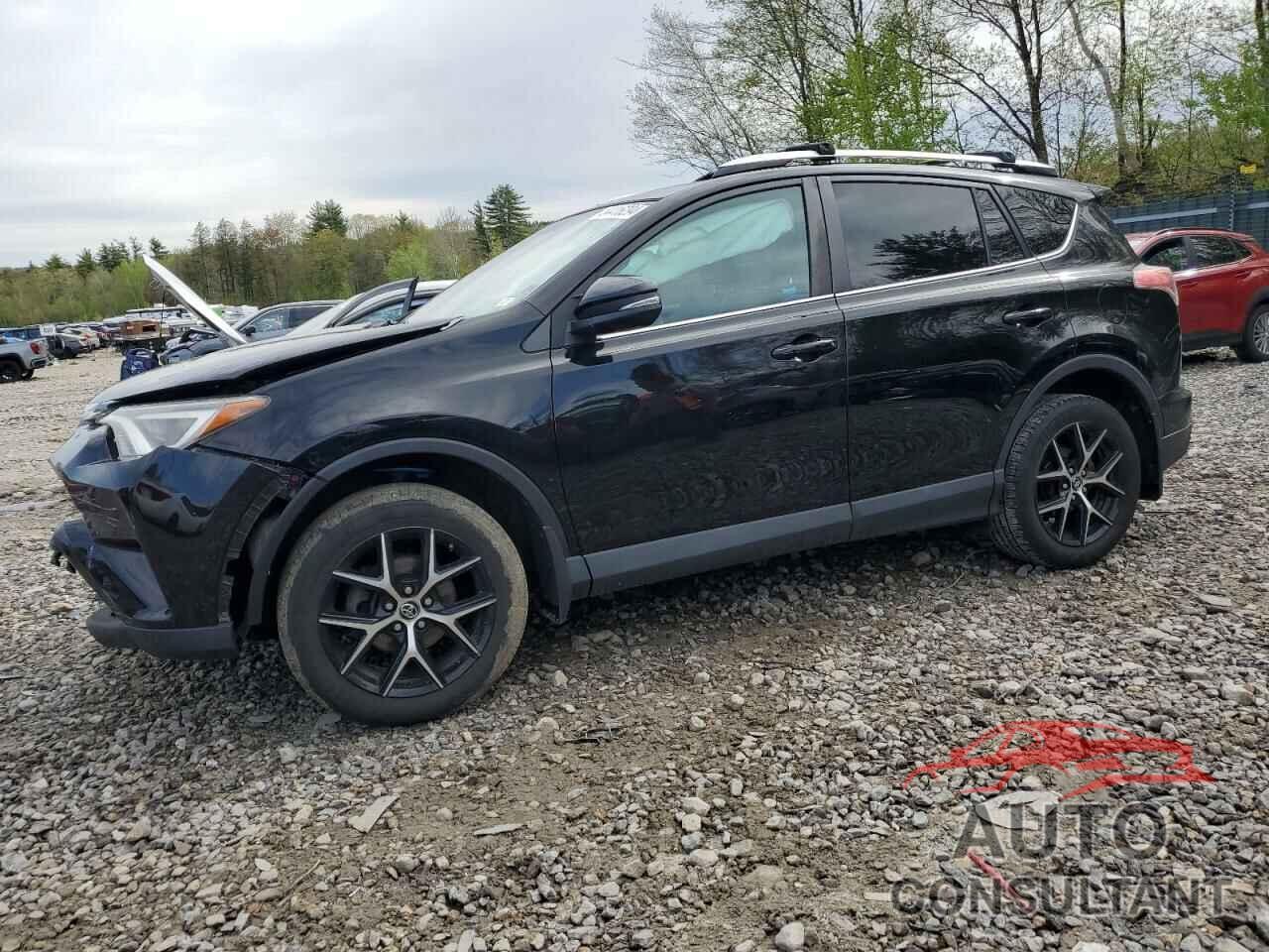 TOYOTA RAV4 2016 - 2T3JFREV1GW448328