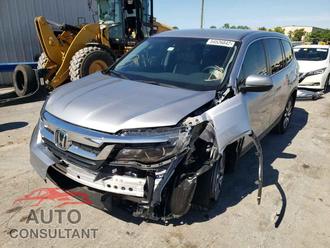 HONDA PILOT 2019 - 5FNYF5H30KB045702