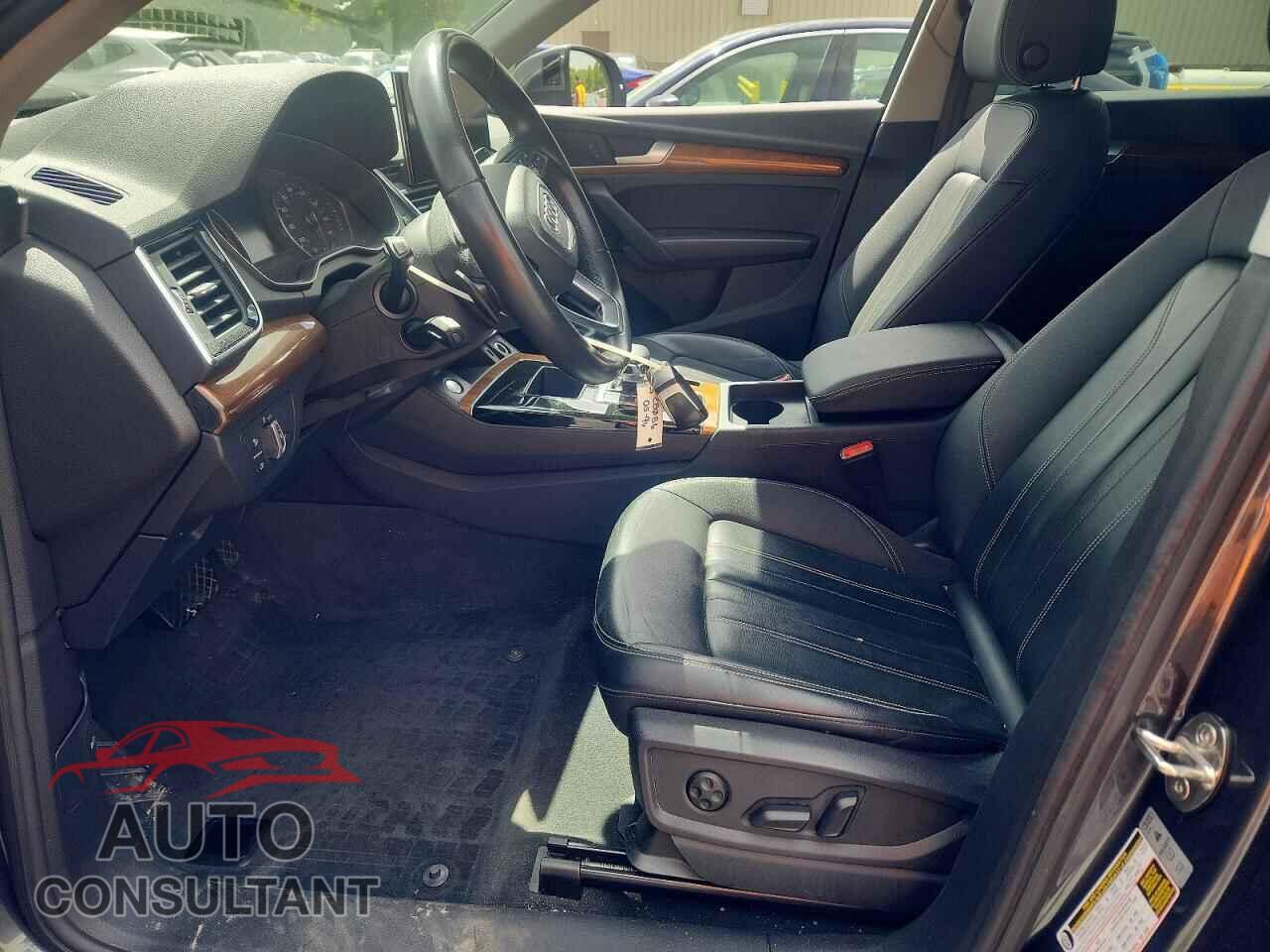 AUDI Q5 2023 - WA1GAAFY2P2021441