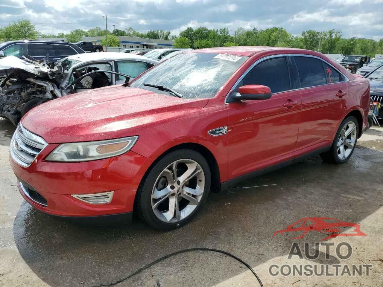 FORD TAURUS 2010 - 1FAHP2KT2AG138686