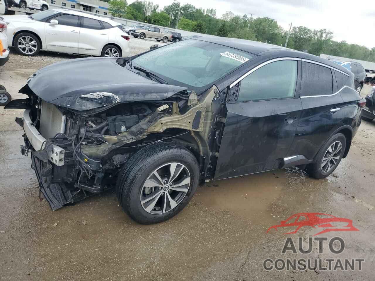 NISSAN MURANO 2019 - 5N1AZ2MJ6KN140225
