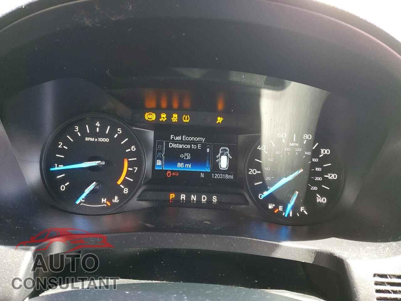 FORD EXPLORER 2019 - 1FM5K7D89KGA41774
