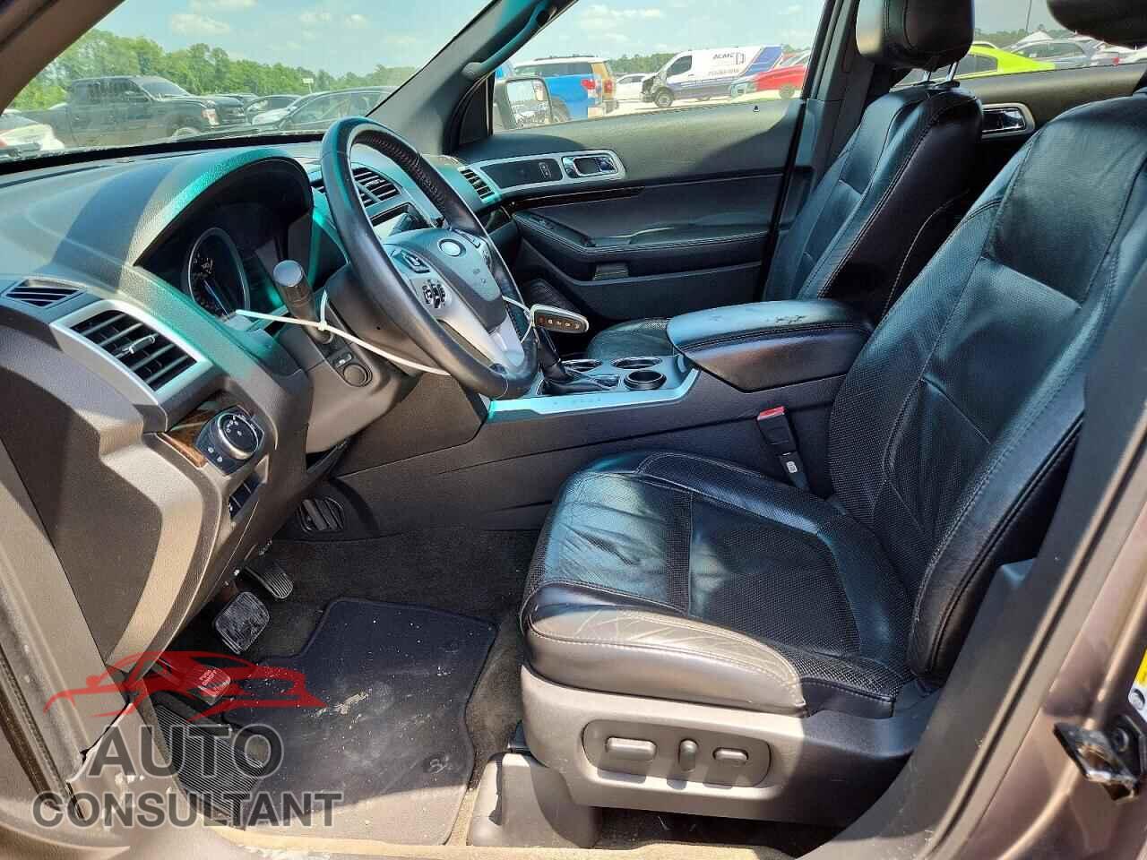 FORD EXPLORER 2014 - 1FM5K7F86EGA32502