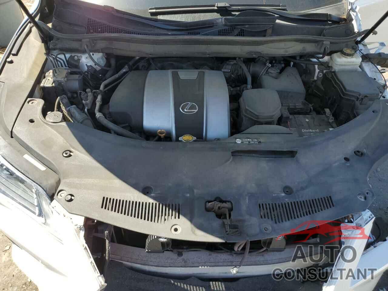LEXUS RX350 2017 - 2T2BZMCA1HC063650