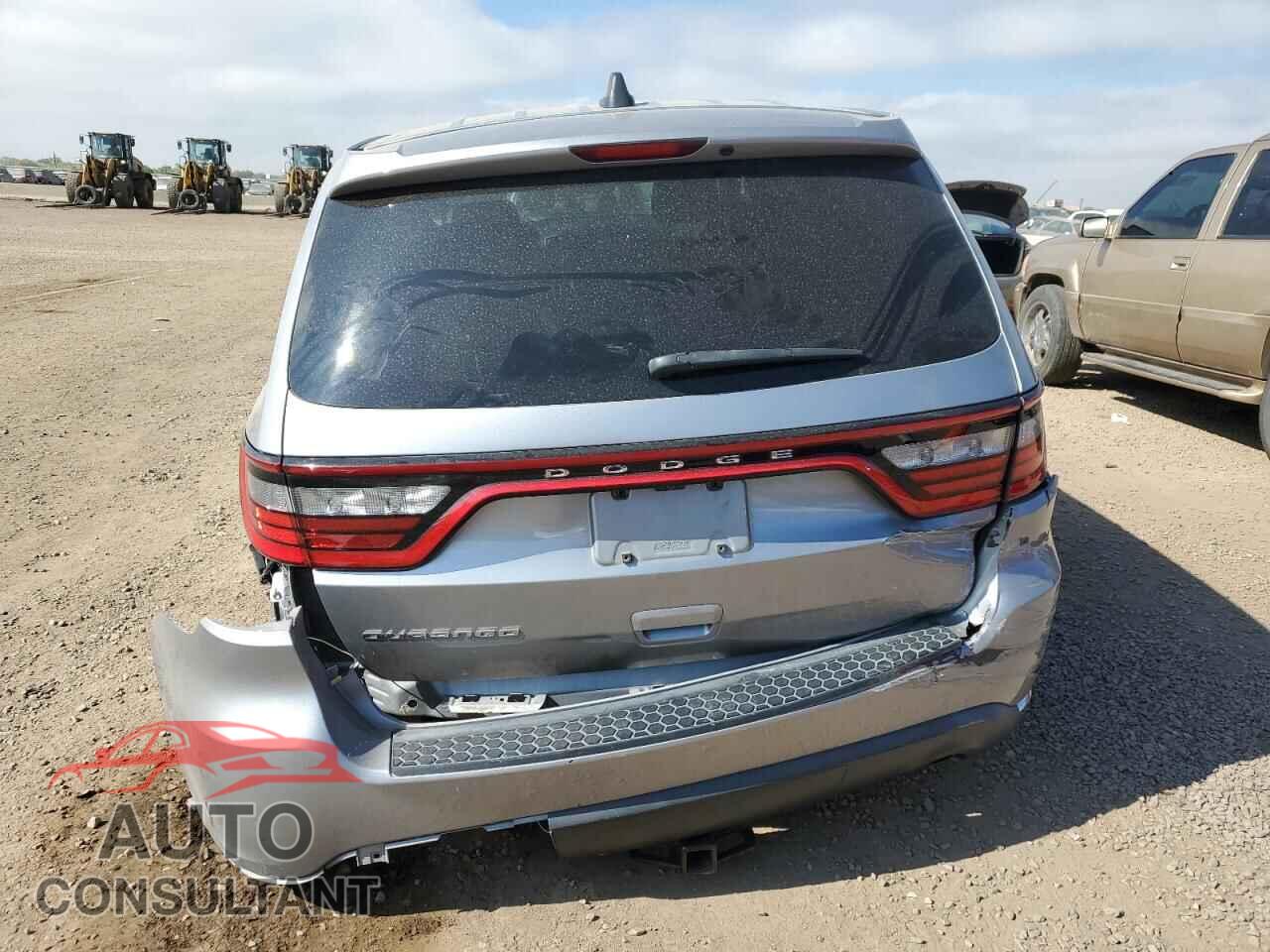 DODGE DURANGO 2019 - 1C4RDHAGXKC803406
