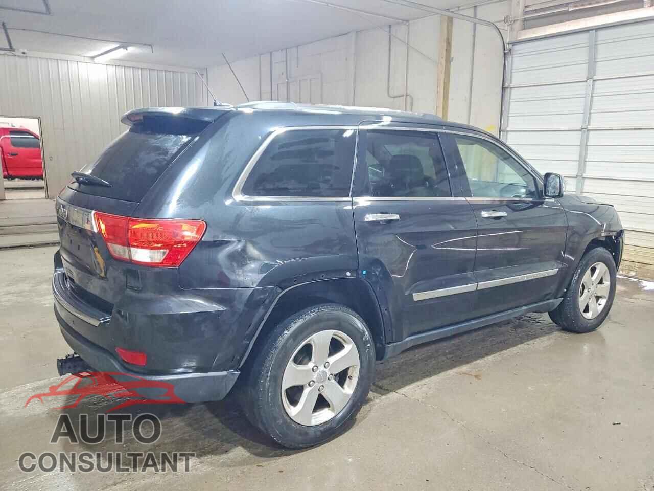 JEEP CHEROKEE 2013 - 1C4RJFBG1DC506202
