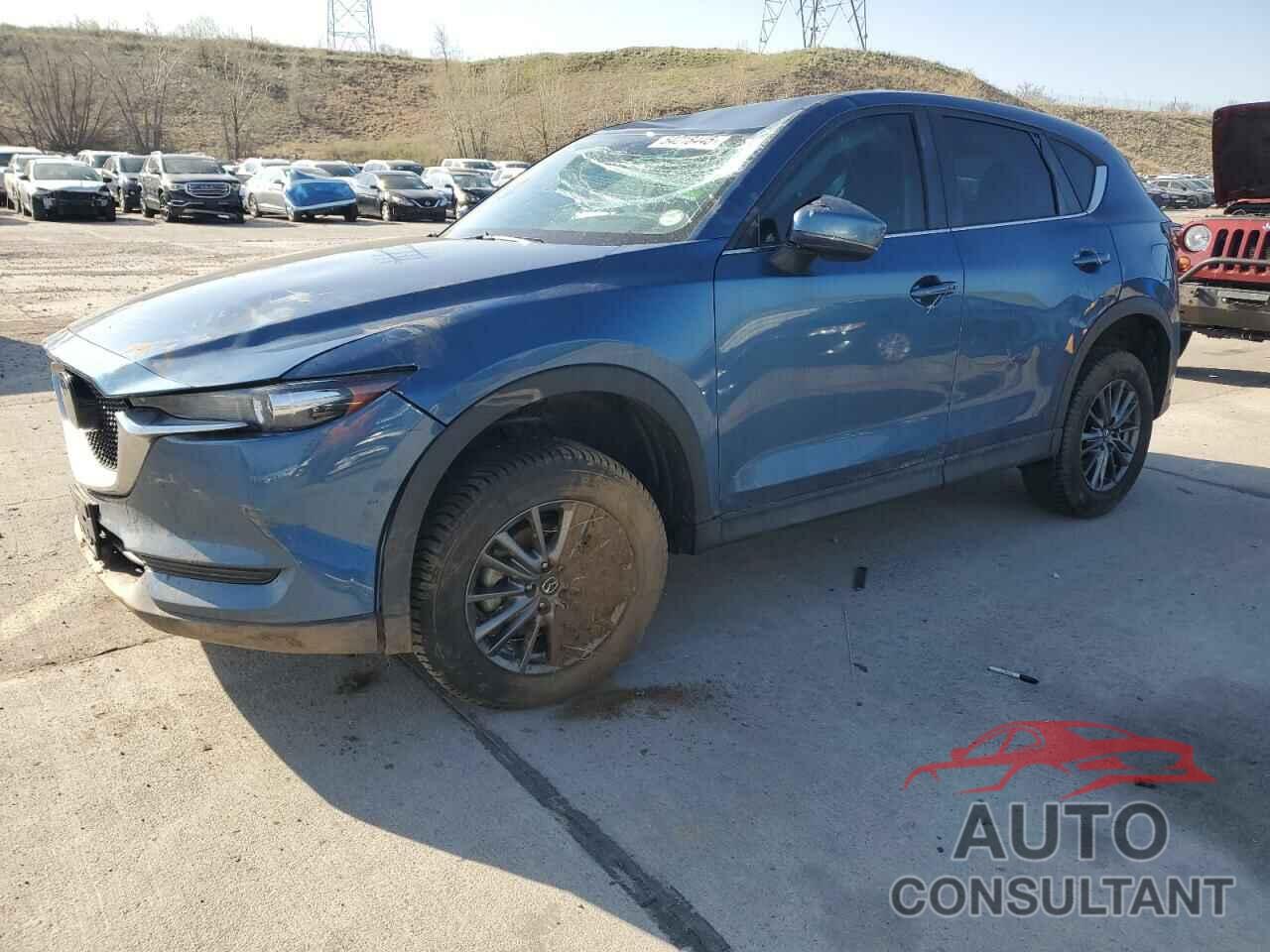 MAZDA CX-5 2021 - JM3KFBCM9M1311290