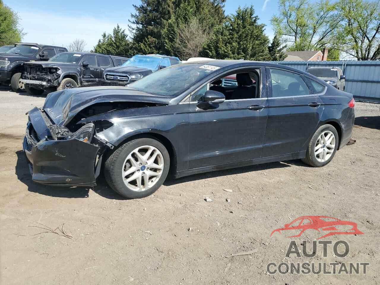 FORD FUSION 2015 - 1FA6P0H76F5127053