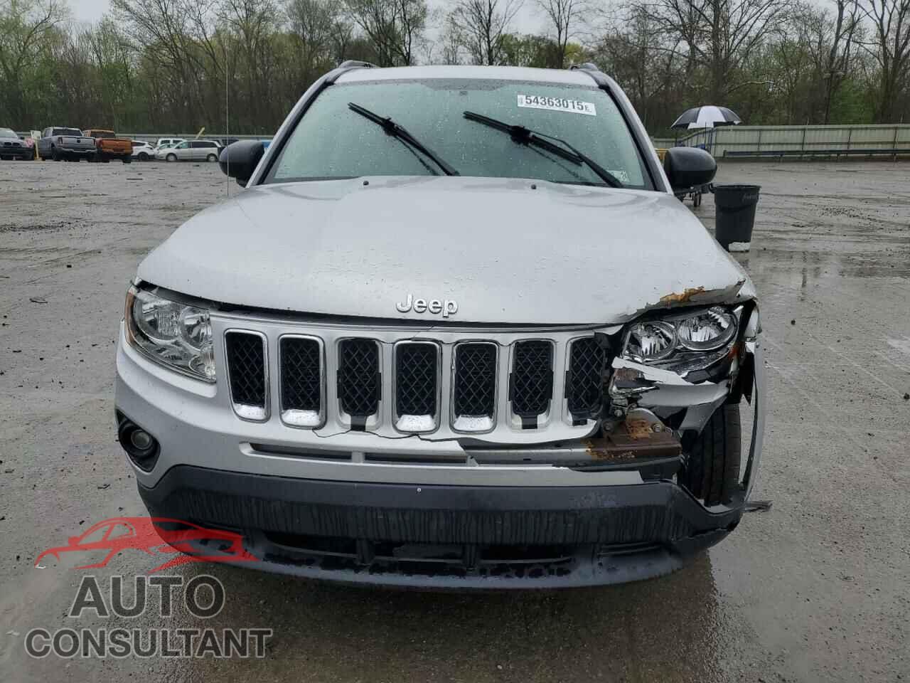 JEEP COMPASS 2011 - 1J4NF5FB1BD154281