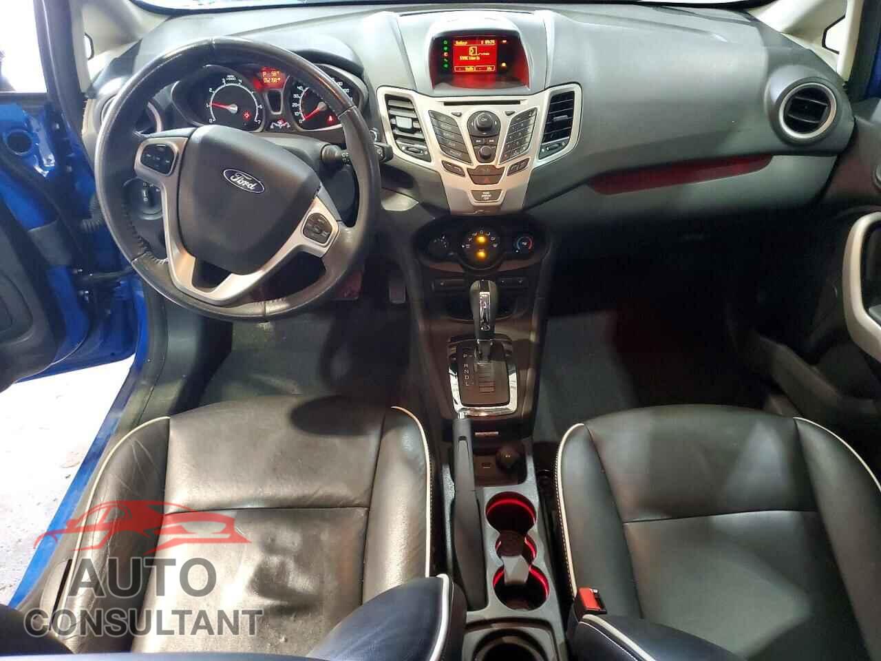 FORD FIESTA 2011 - 3FADP4FJ4BM196261