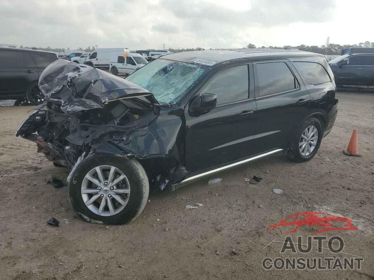 DODGE DURANGO 2021 - 1C4RDHAG5MC721473