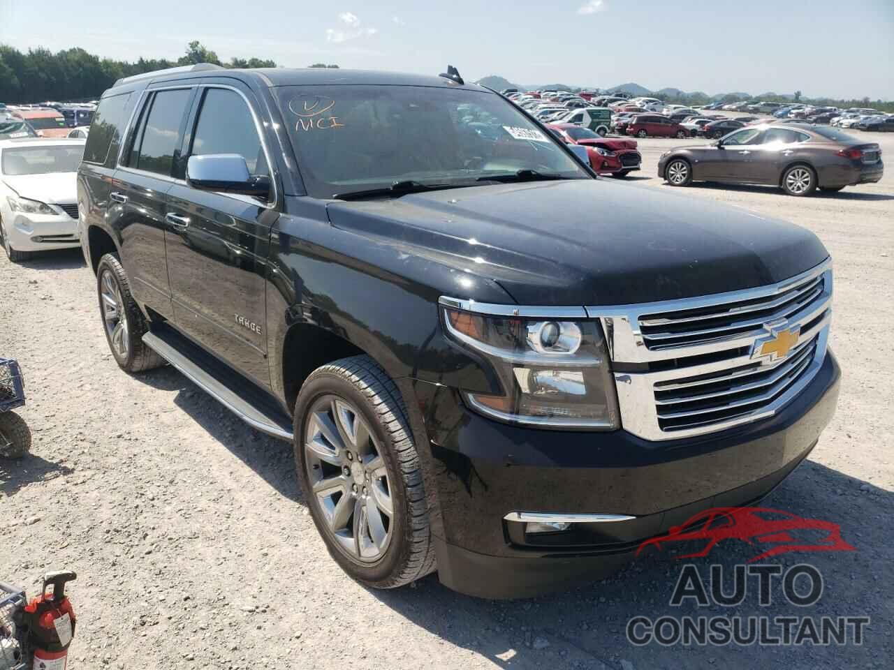 CHEVROLET TAHOE 2017 - 1GNSCCKC9HR115333