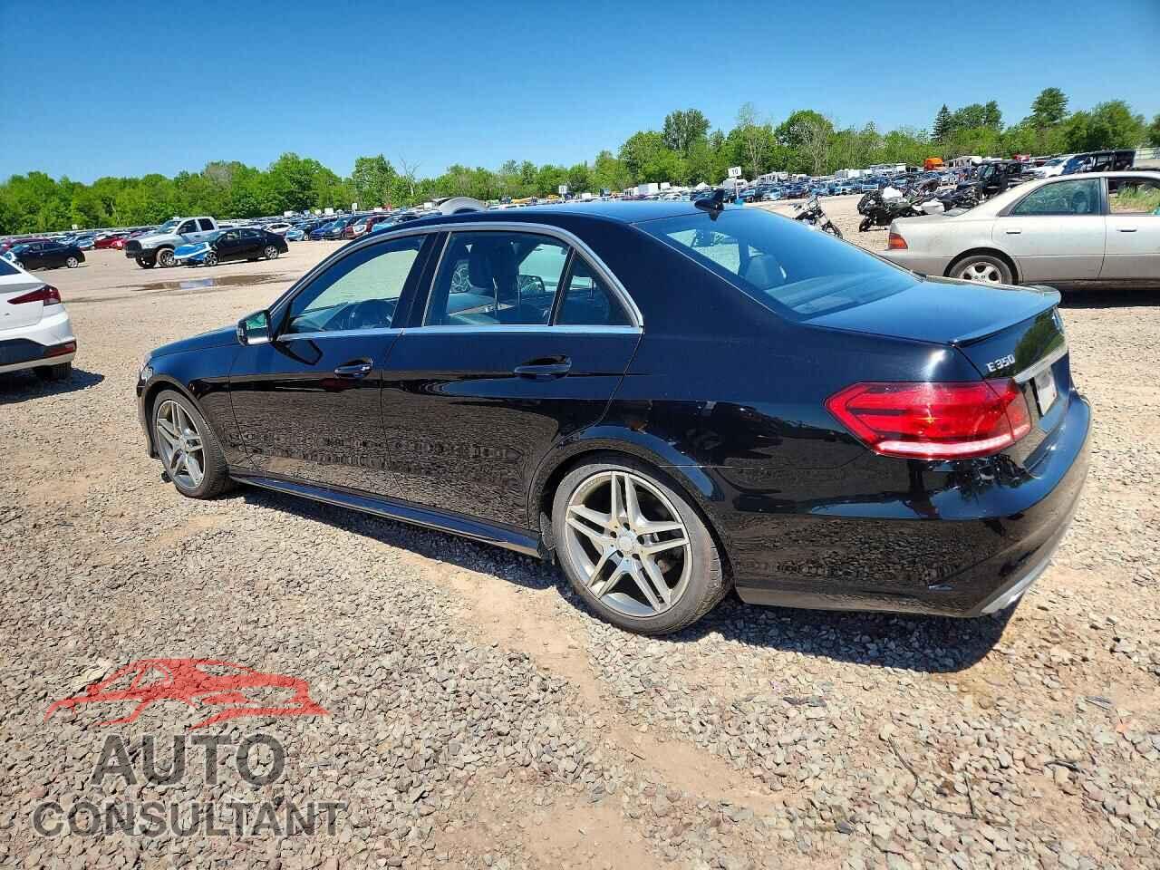 MERCEDES-BENZ E-CLASS 2014 - WDDHF8JB8EB022040