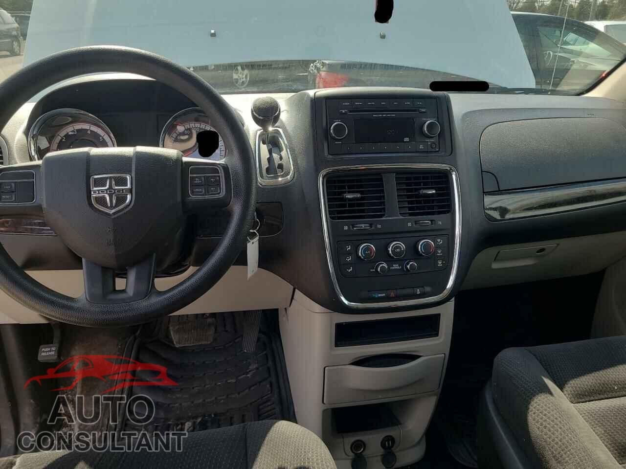 DODGE CARAVAN 2014 - 2C4RDGBGXER413961