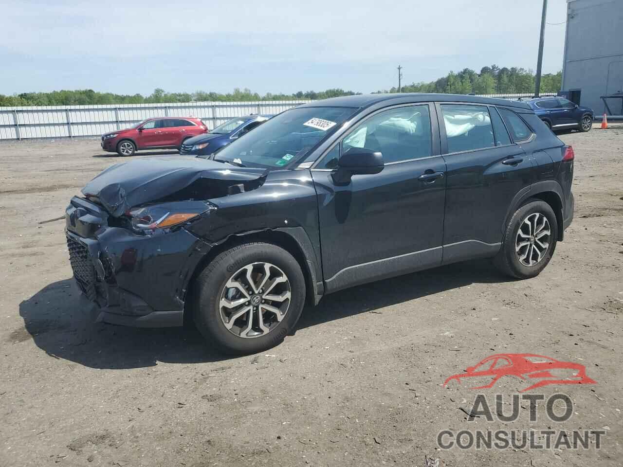 TOYOTA COROLLA CR 2025 - 7MUFBABG1SV064218