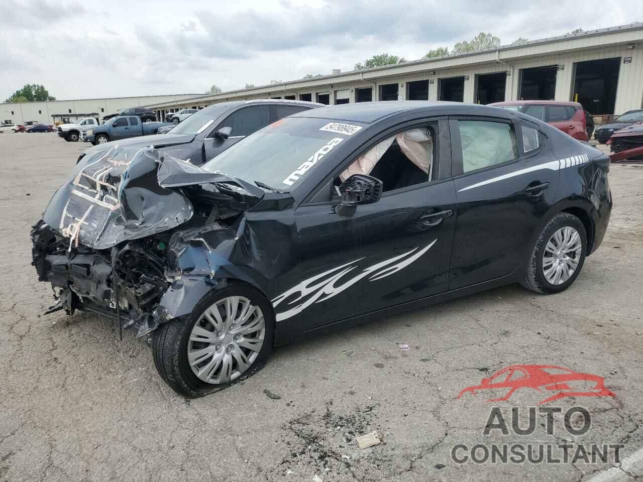 MAZDA 3 2015 - 3MZBM1U78FM205546