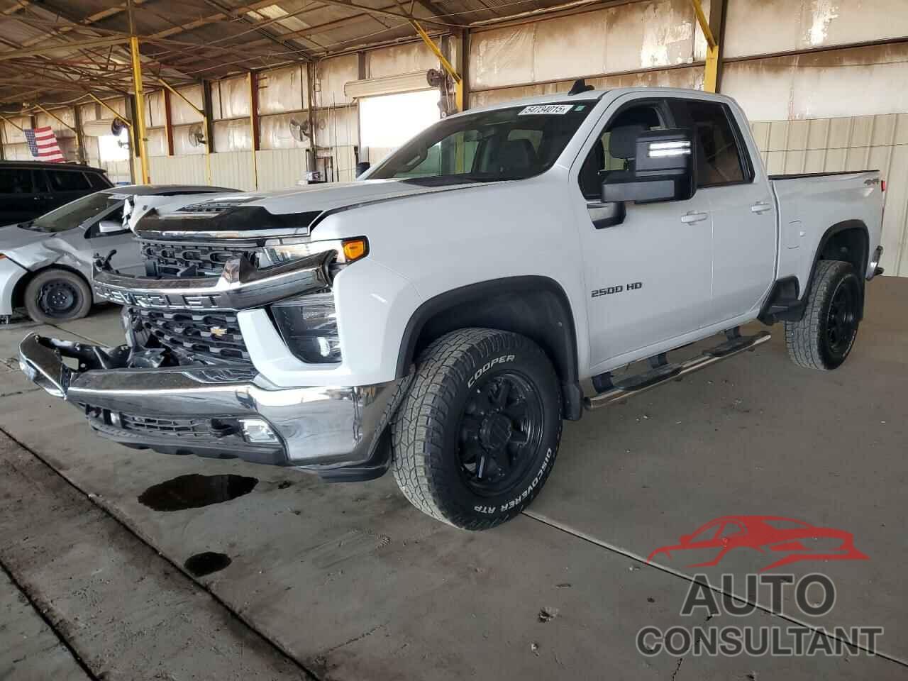 CHEVROLET ALL Models 2022 - 1GC5YNE73NF217676