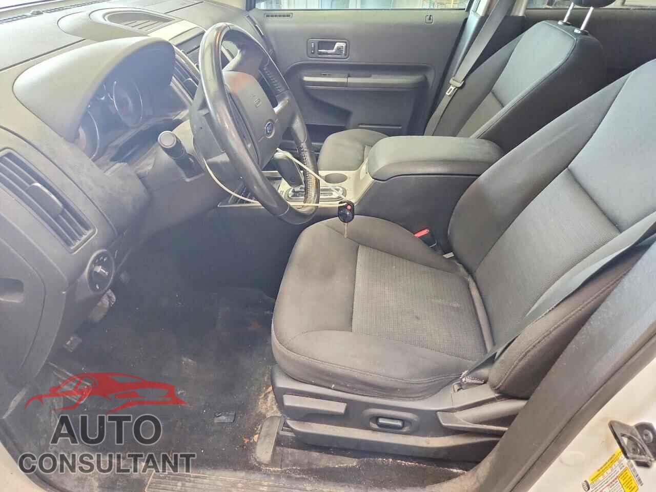 FORD EDGE 2009 - 2FMDK38C69BA78222