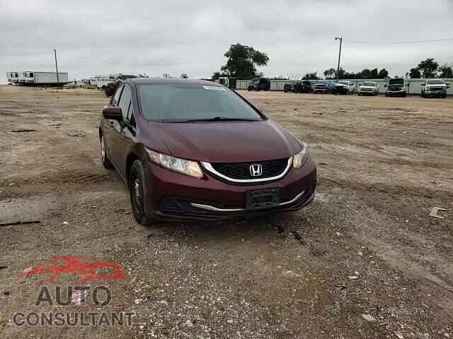HONDA CIVIC 2015 - 19XFB2F50FE041022