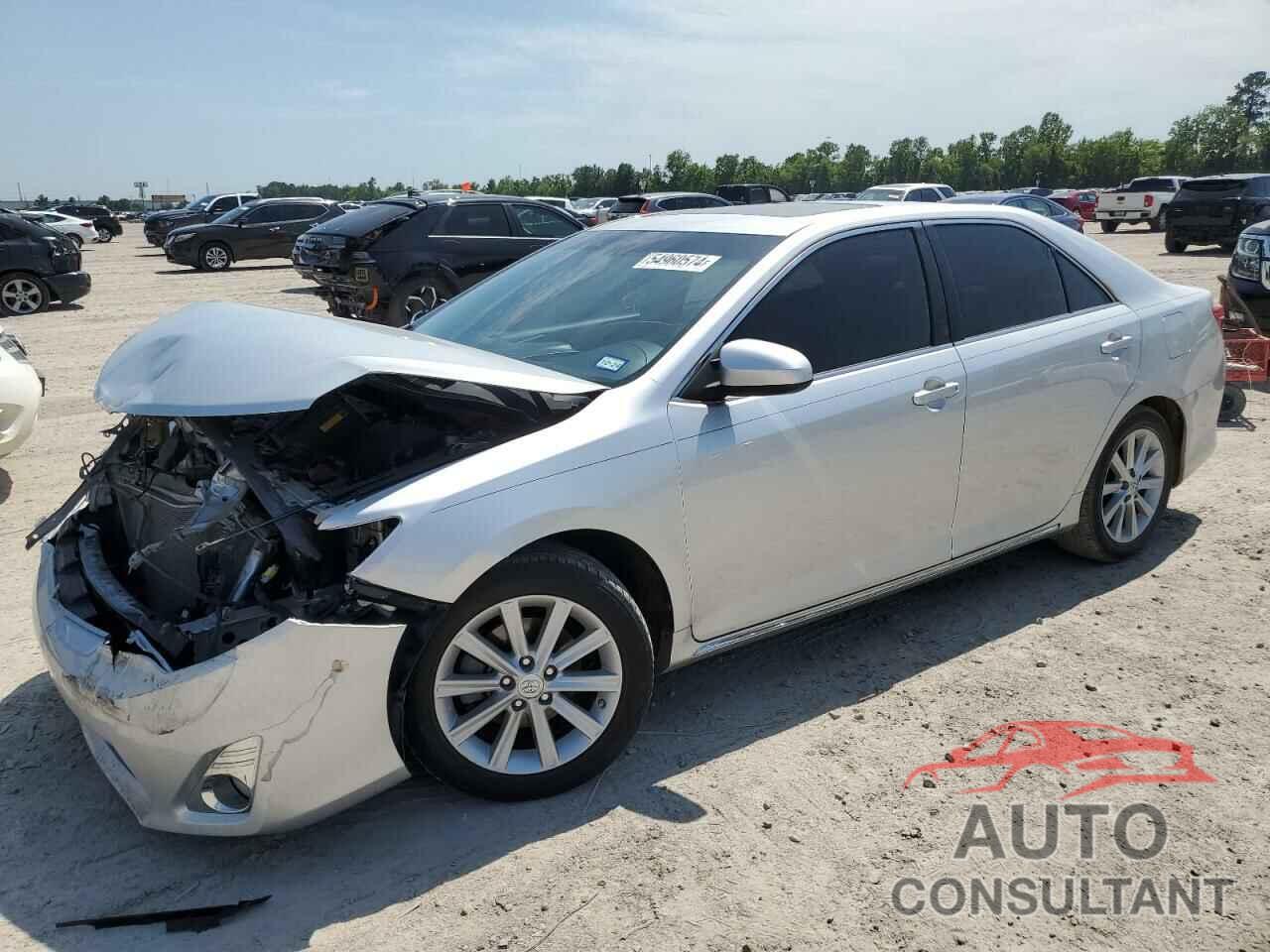 TOYOTA CAMRY 2014 - 4T4BF1FK0ER337372