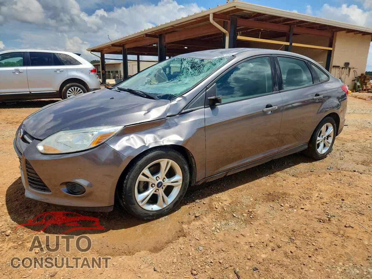 FORD FOCUS 2014 - 1FADP3F26EL277657