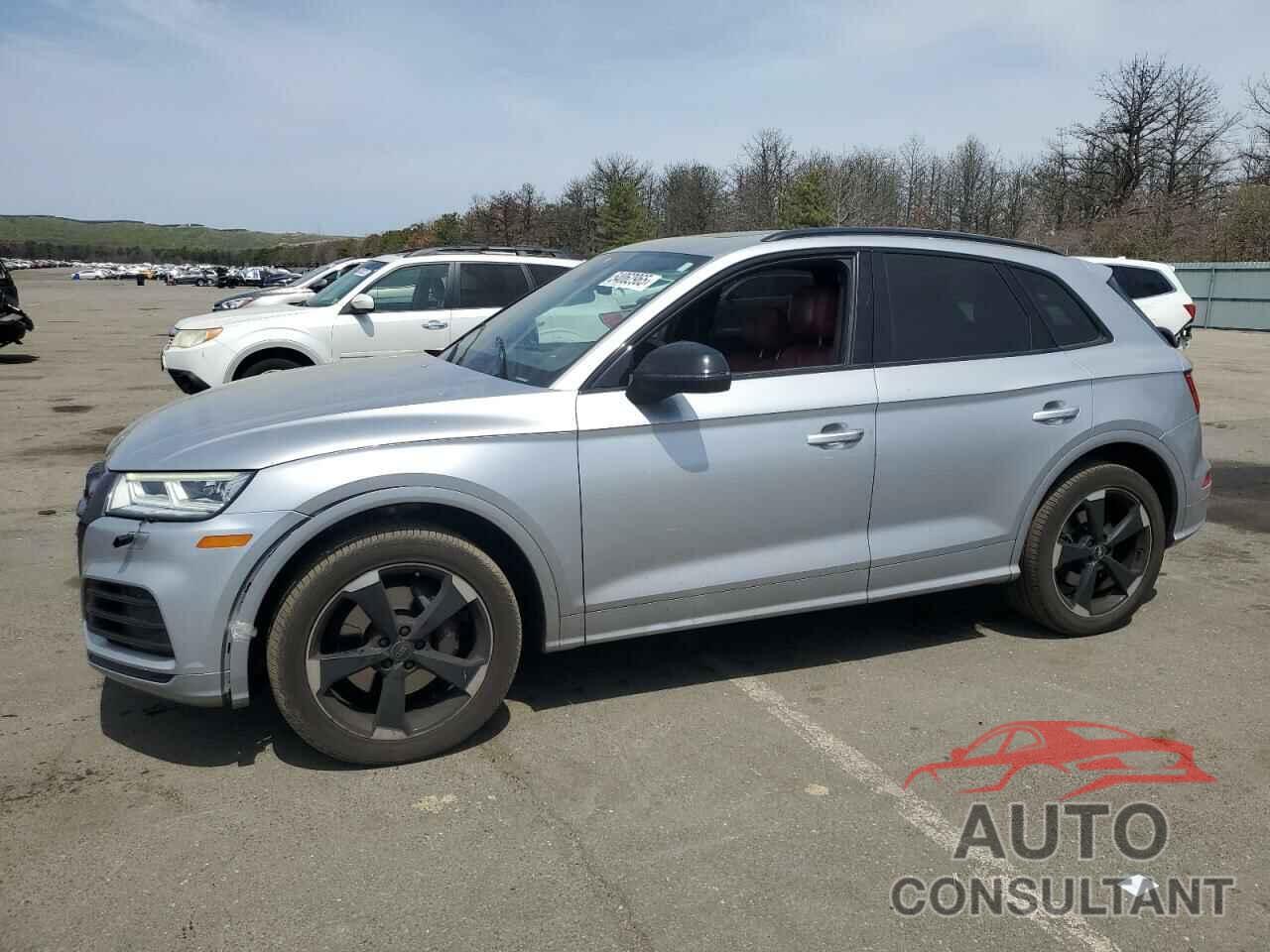 AUDI SQ5 2019 - WA1B4AFY2K2131402