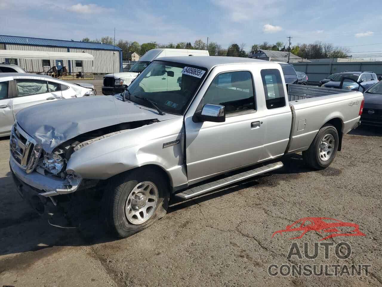 FORD RANGER 2011 - 1FTLR4FE3BPA44713